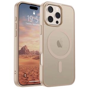 Apple iPhone 16 Case - Elegant Gold